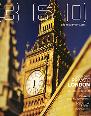 360, Summer 2008