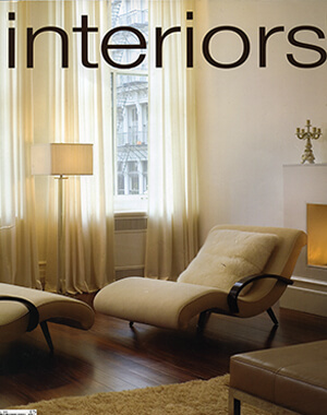 Interiors, June 2008