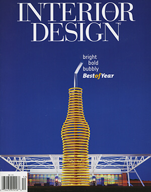 Interior Design, Best of Year 2008
