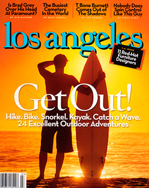Los Angeles Magazine, July 2006