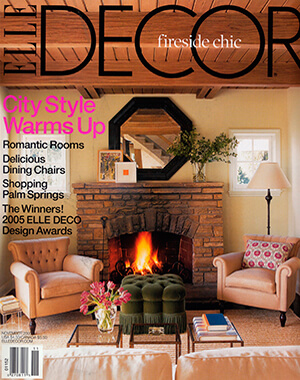 Elle Deco Design Award, November 2005