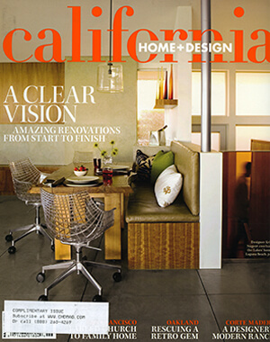California Home + Design, September 2004