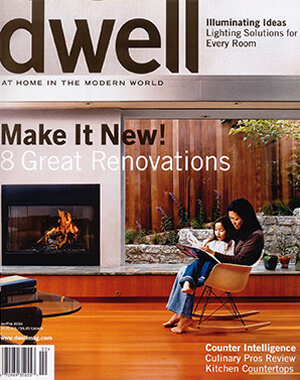 Dwell, April 2004