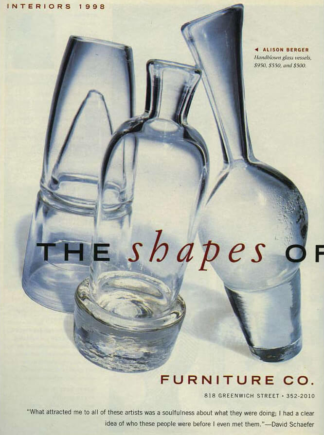 New York Magazine, October 1998