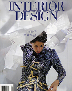 Interior Design, April 2010