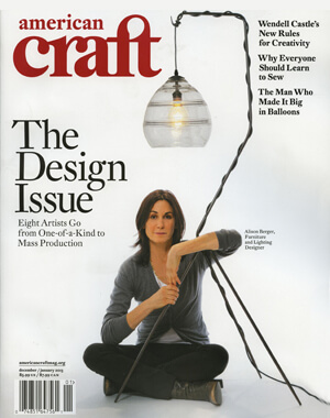 American Craft, Dec/Jan 2013