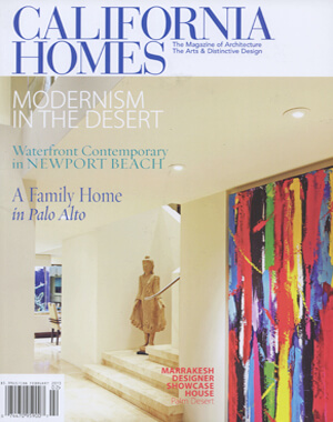California Homes, February 2013