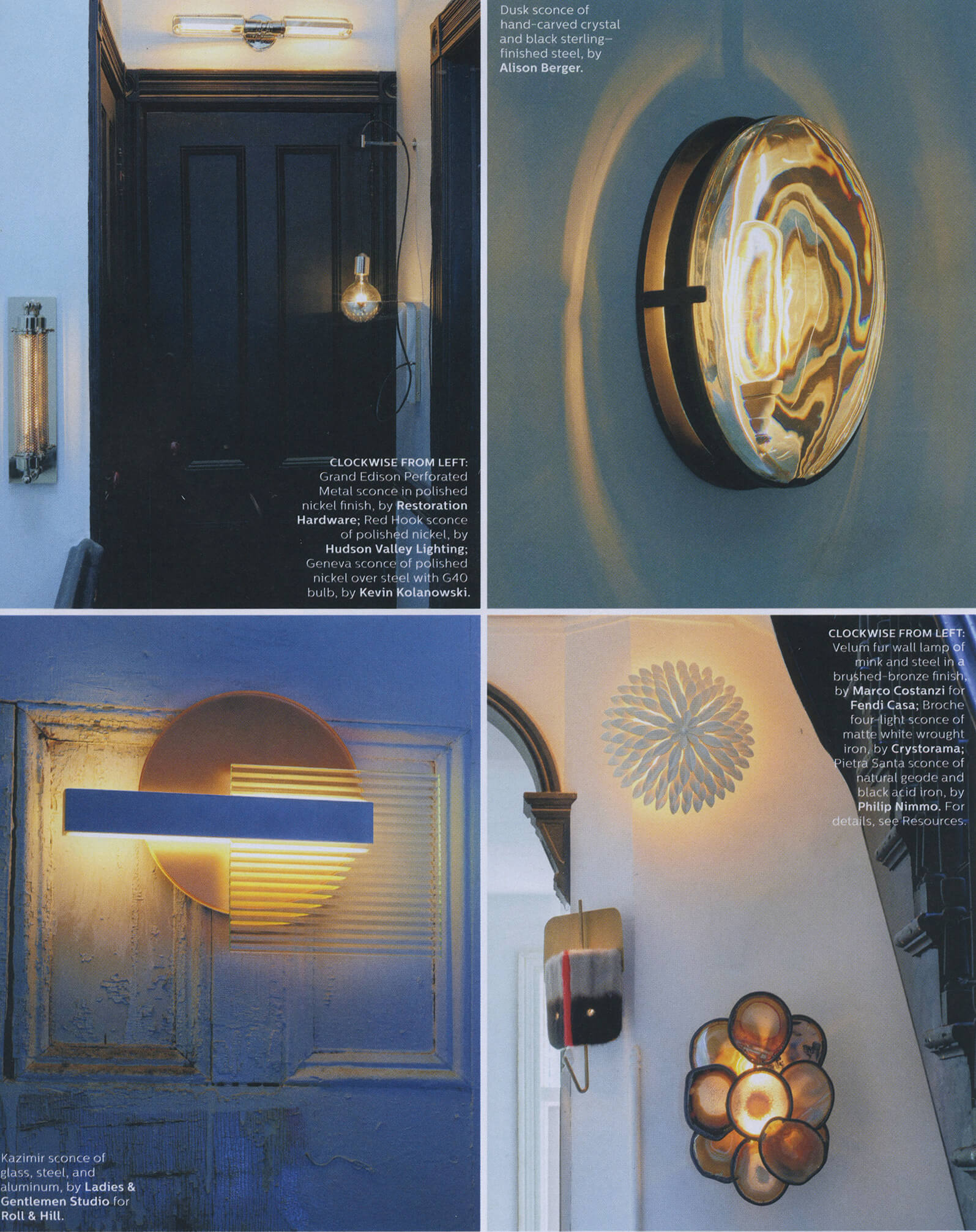 Elle Decor, September 2016