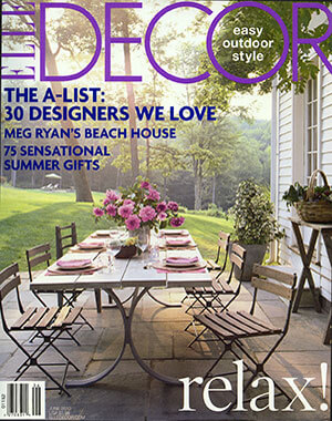 Elle Decor, June 2010