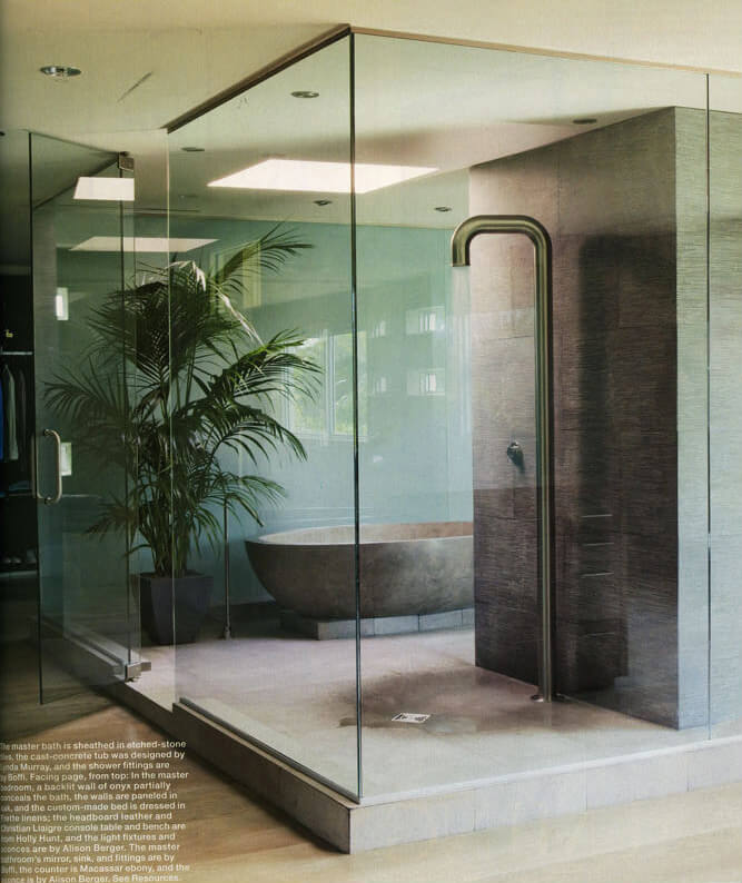 Elle Decor, September 2010